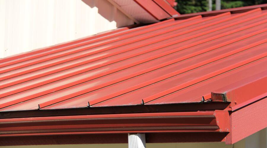 Industrial Roof Replacement in Hanahan, SC