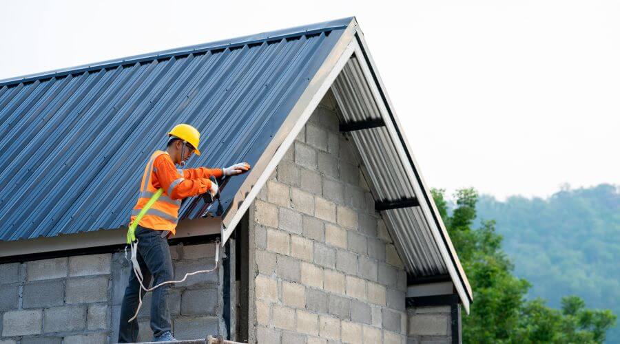 Expert top industrial roofings services in Hanahan, SC